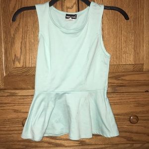 wet seal tunic shirt